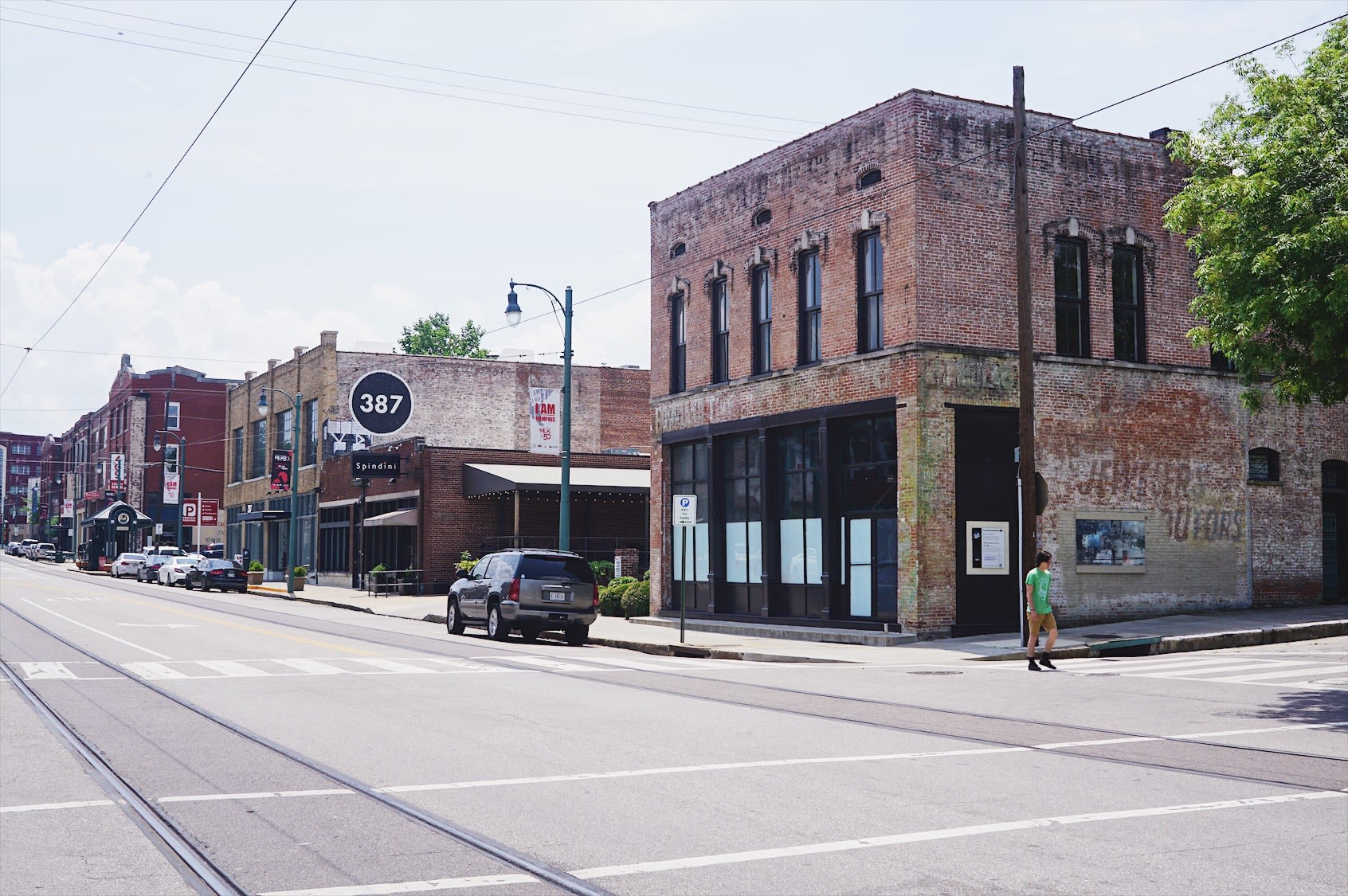 weekend in memphis guide