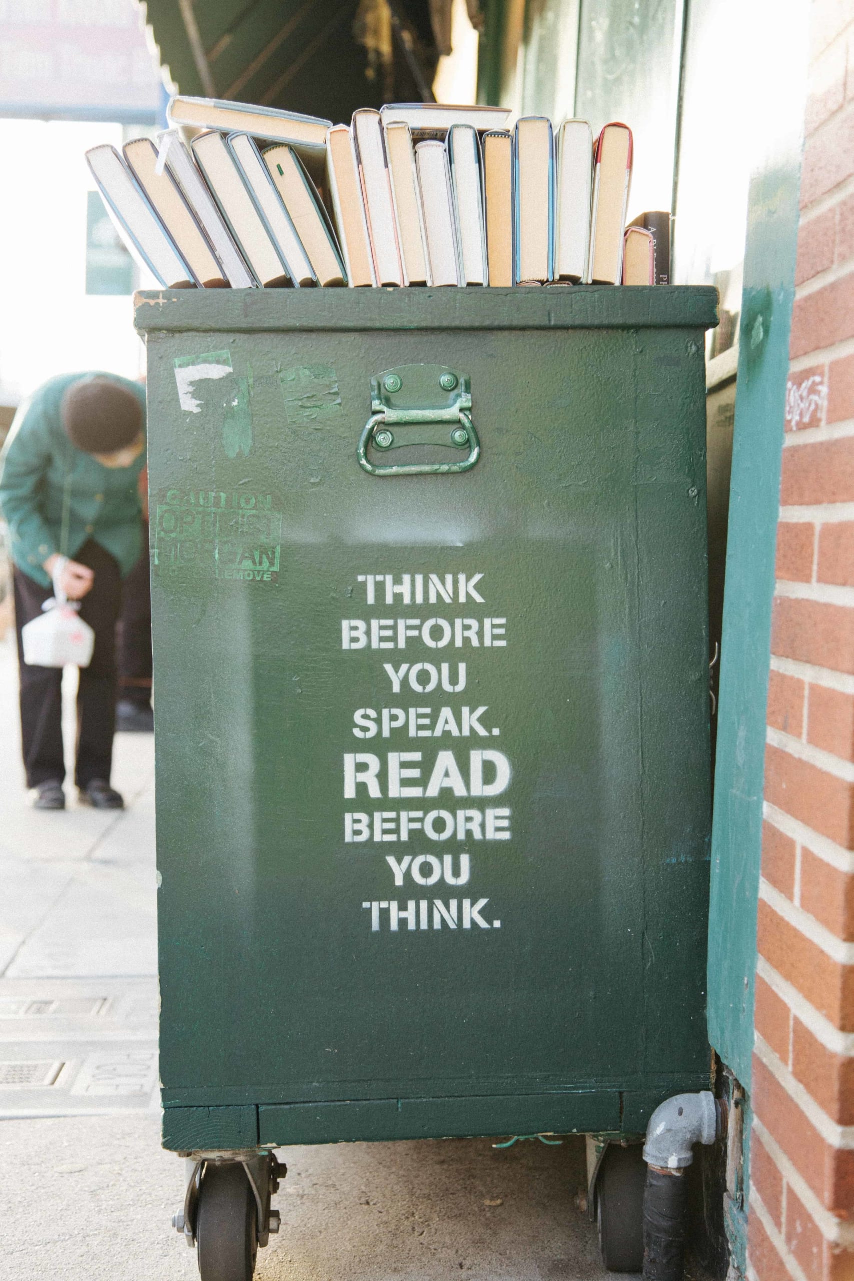 One Fine Read Best Bookstores in San Francisco