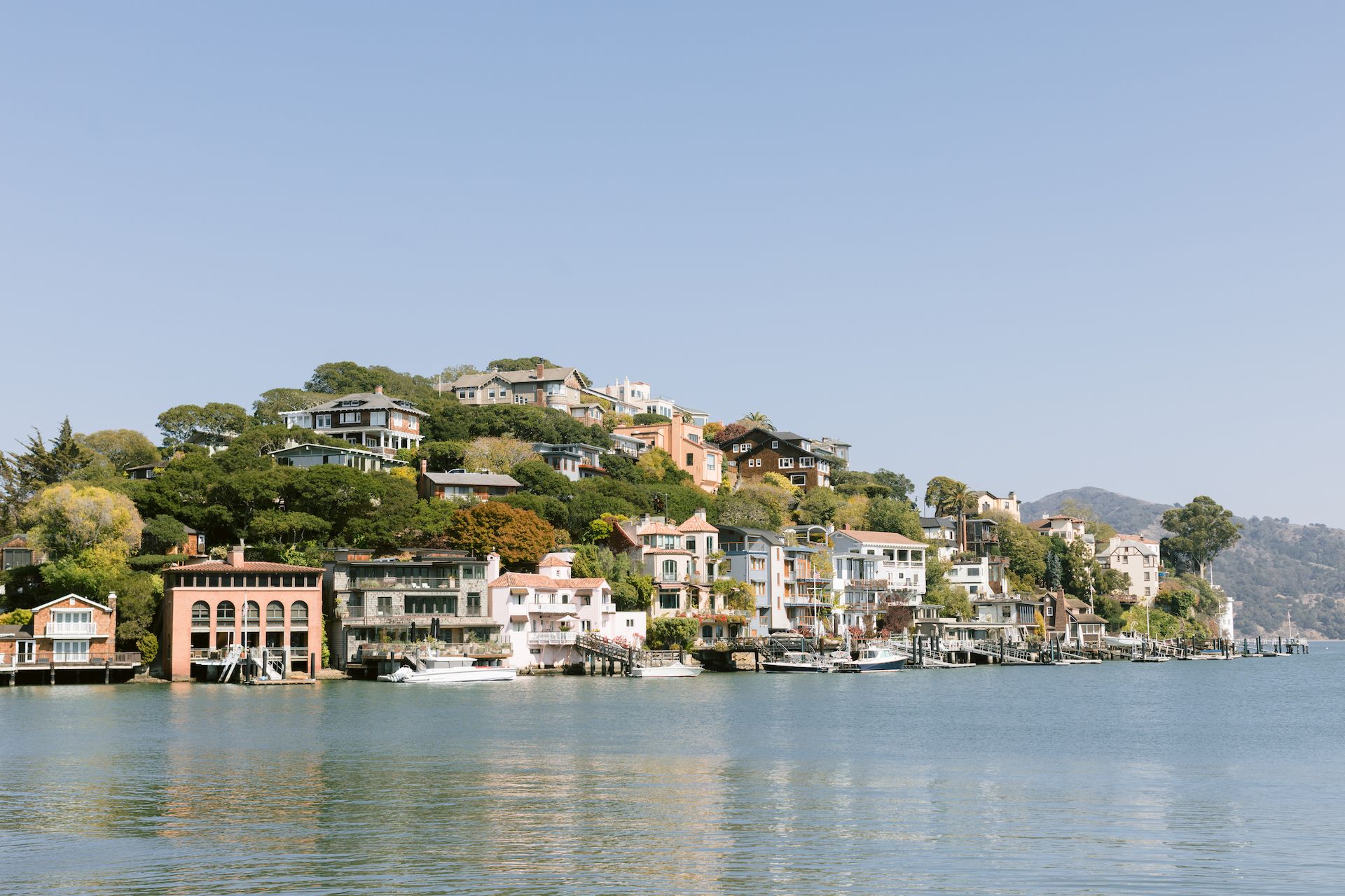 tiburon, california
