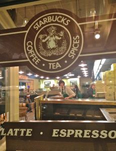 starbuck no. 1