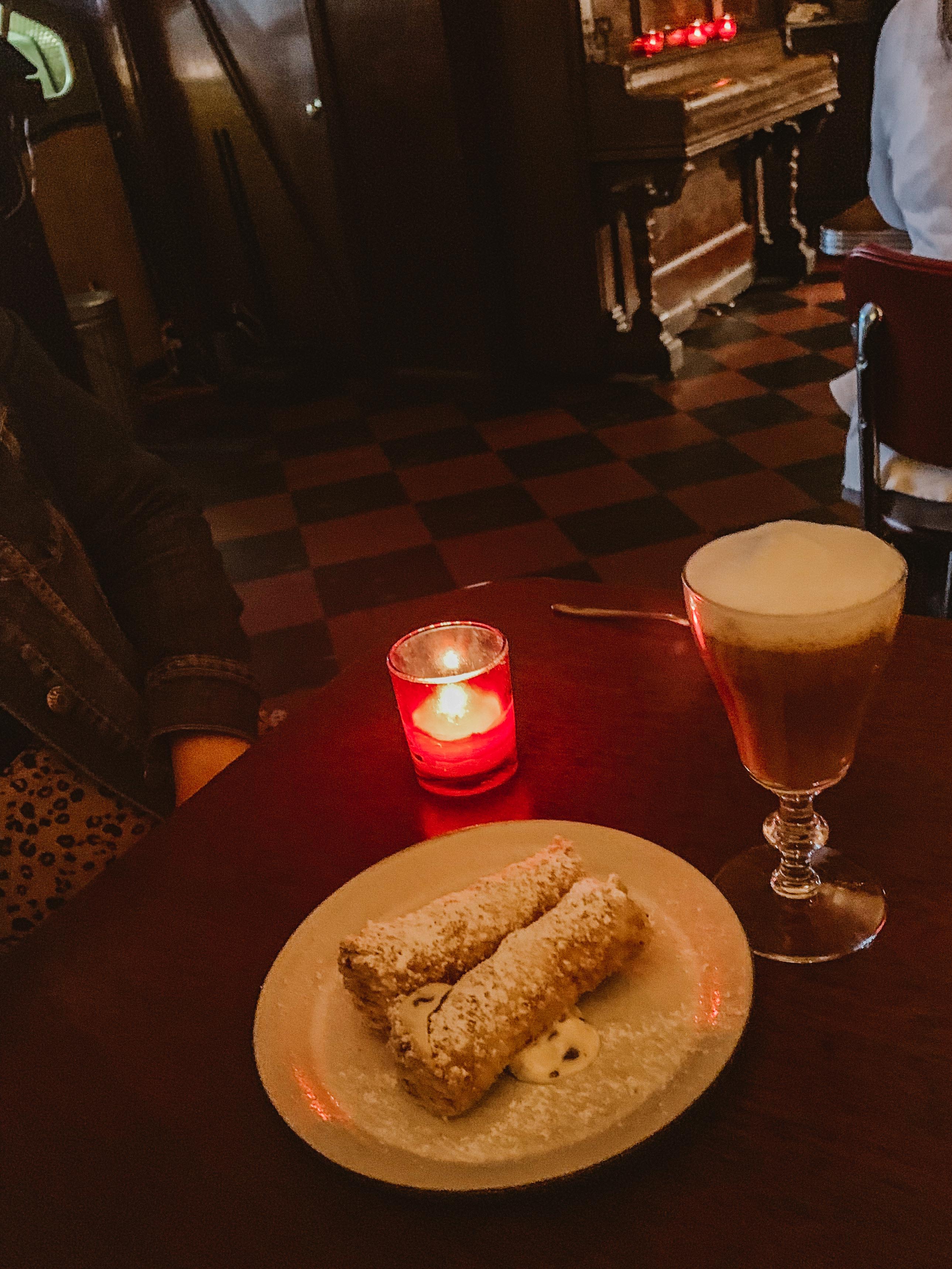 Tosca Cafe SF