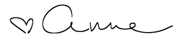 Anne Signature