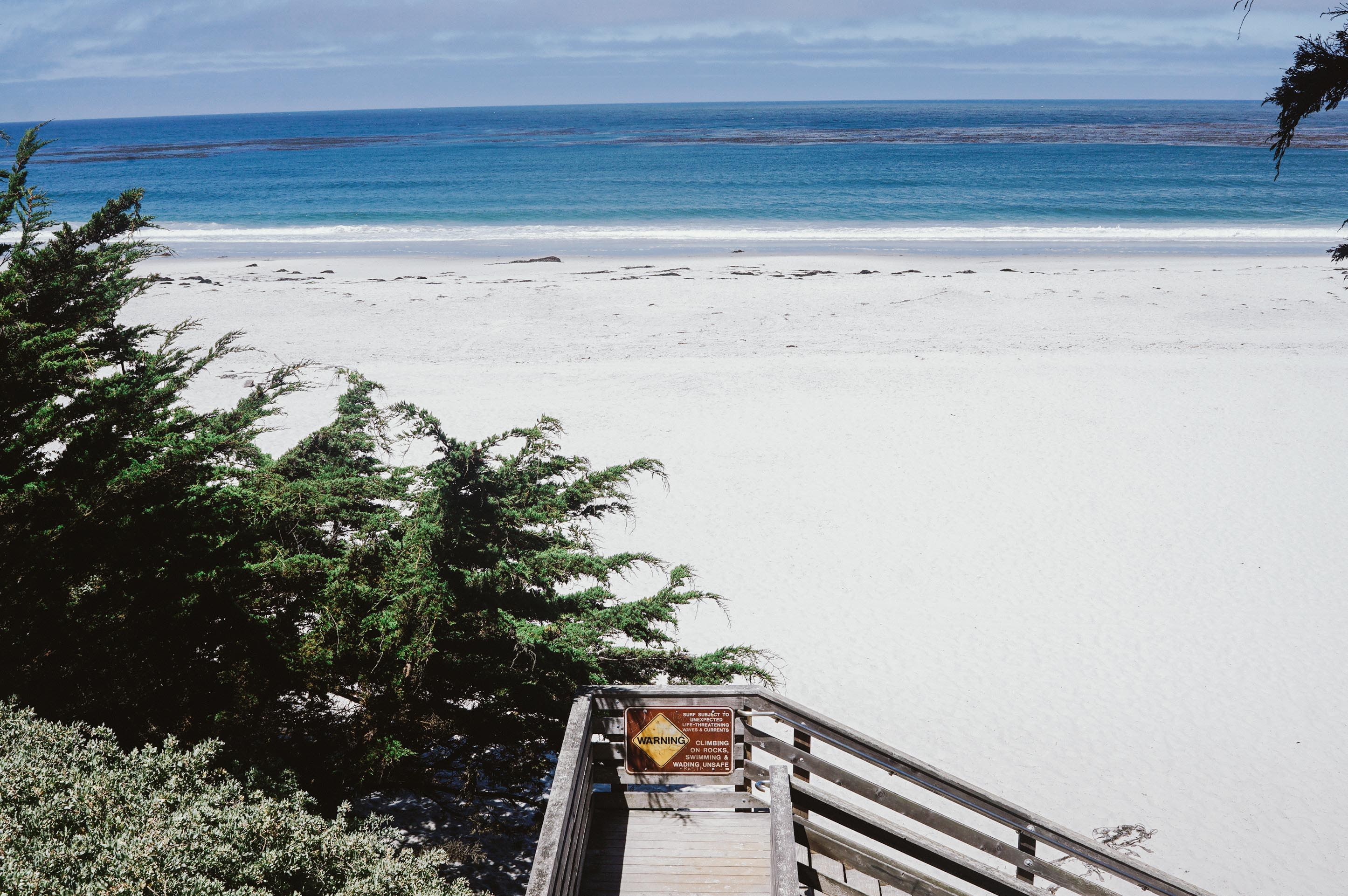 Carmel Beach, California
