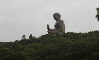big buddha hong kong