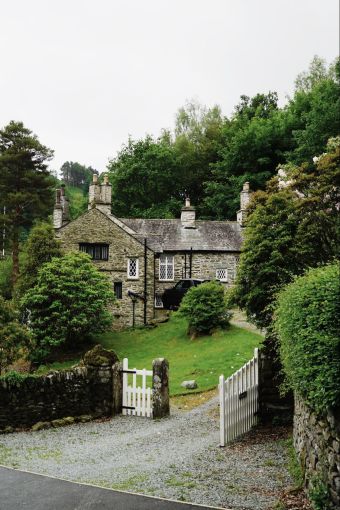 North England beautiful houses