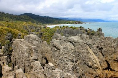Pancake Rocks, New Zealand
