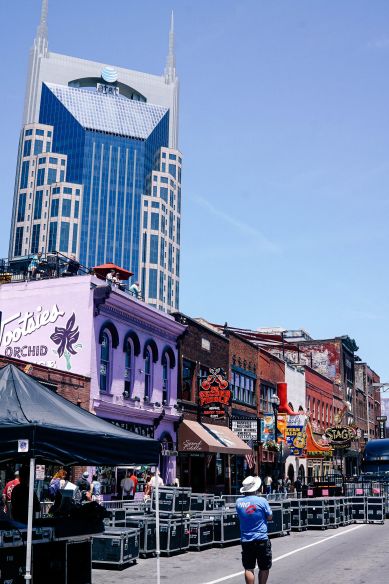 Broadway Street Nashville