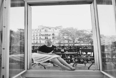 paris happiness