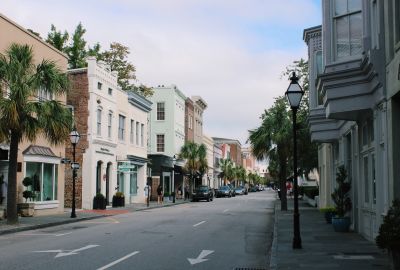Charleston King Street