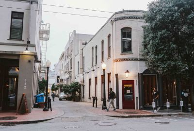 Verjus San Francisco wine bar