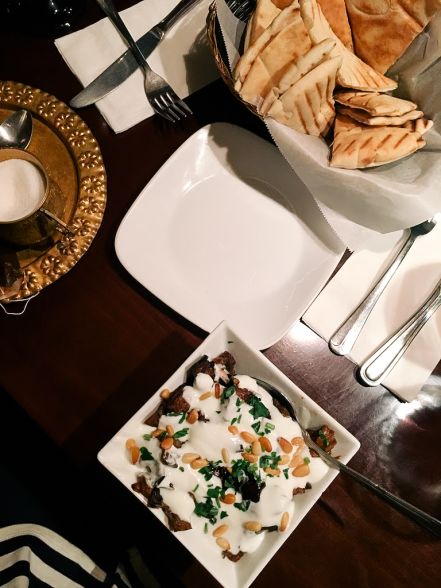 Lebanese food in San Francisco