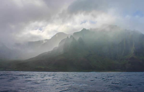 Napali Coast By Boat