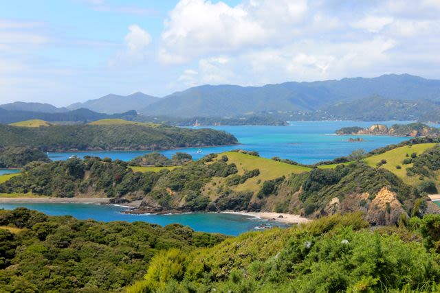 Bay of Islands, New Zealand