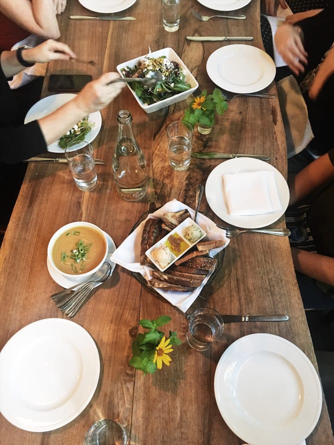 bluebeard restaurant, indianapolis