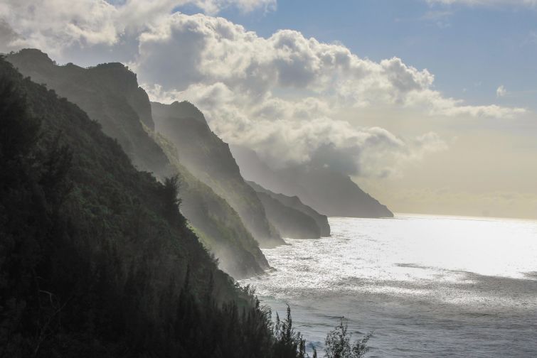 Kalalau Trail, Kauai