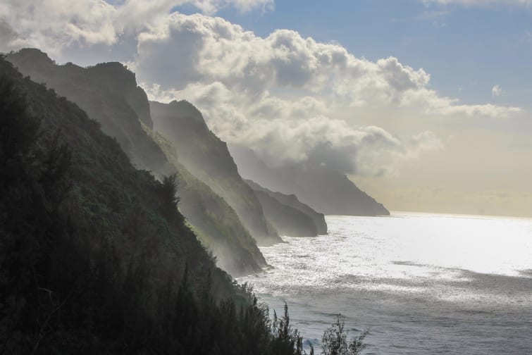 Kalalau Trail, Kauai