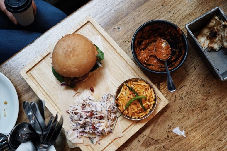 Best curry in London
