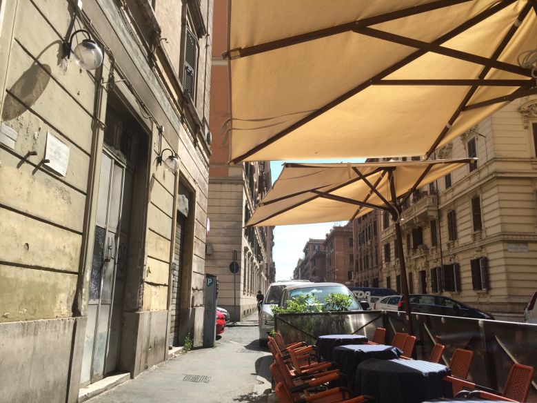 Streets of Testaccio