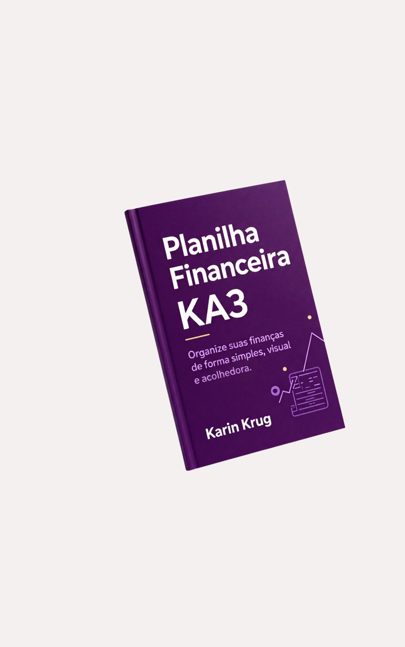 Planilha Financeira KA3