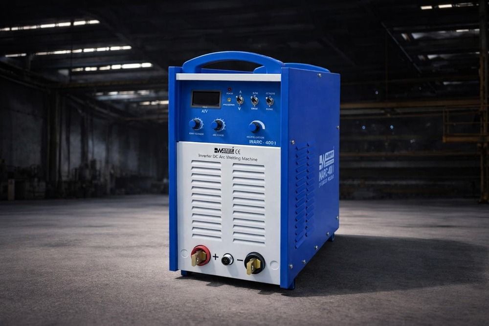 INARC 400 I 600 I AND 630 I Inverter Based MMA Welding Machine