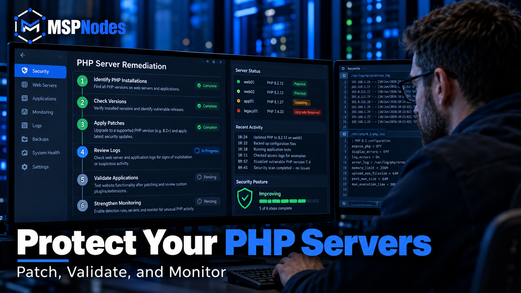 Protect Your PHP Servers