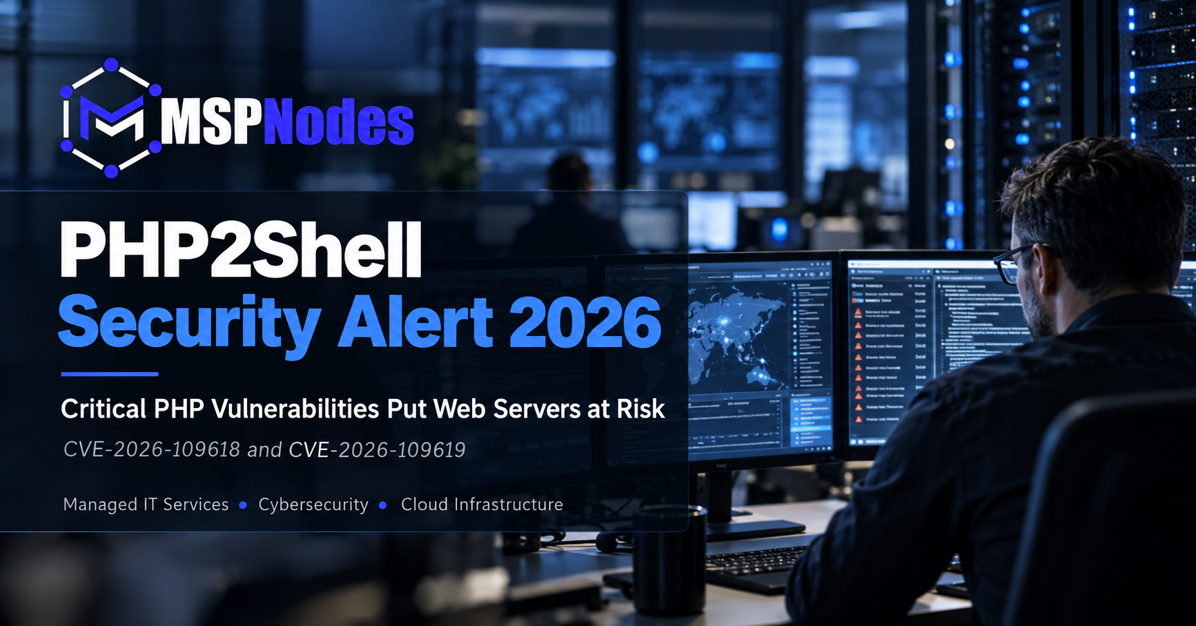 PHP2Shell Security Alert 2026