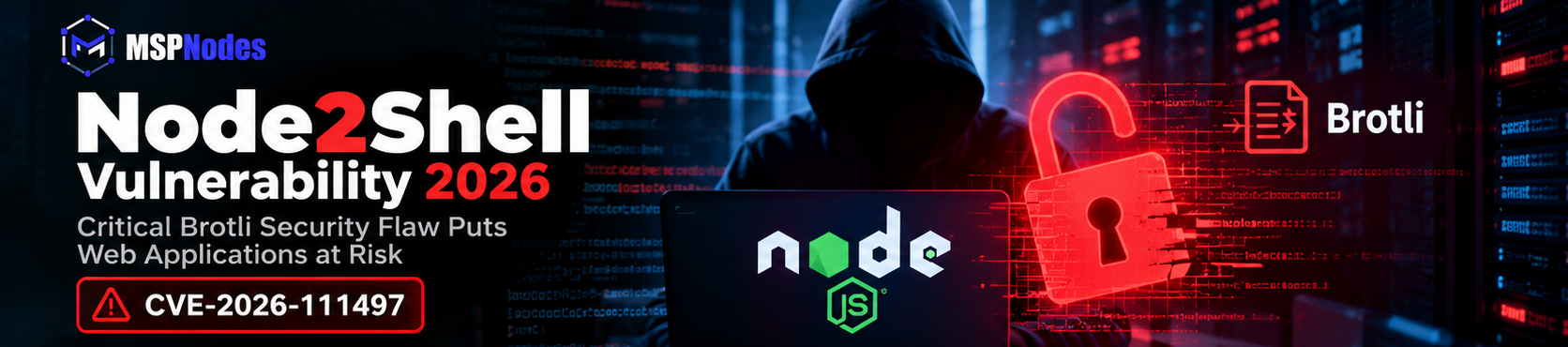 MSPNodes Node2Shell Blog