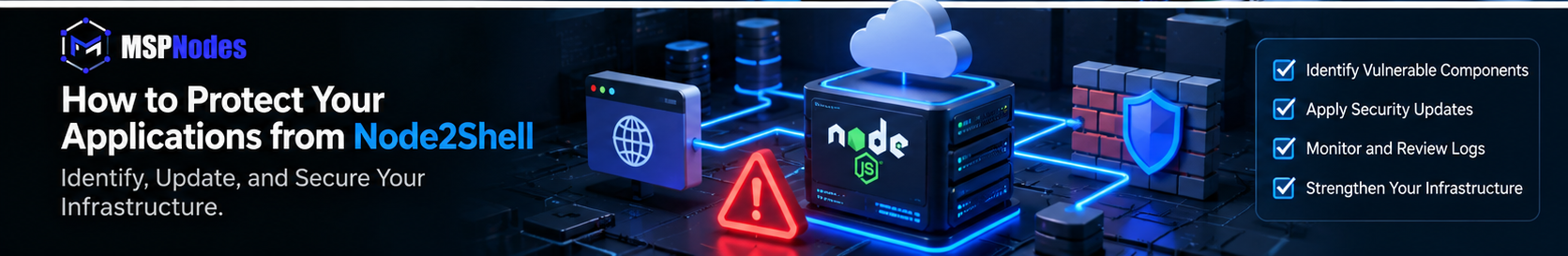 MSPNodes Node2Shell Blog