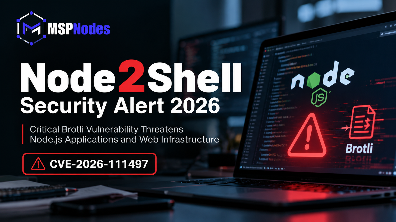 Node2Shell Security Alert 2026
