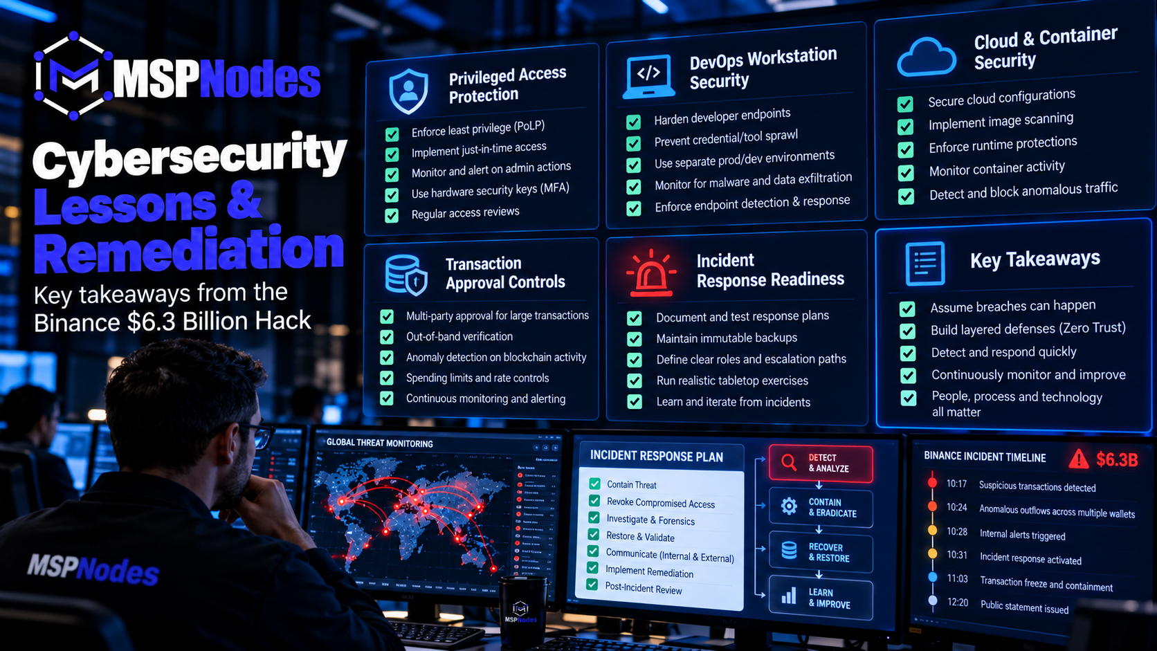 Cybersecurity Lesson & Remediation