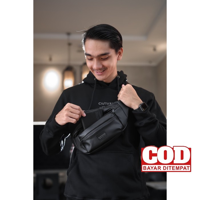 Waistbag Pria Waist Bag Terlaris Murah Terbaru 2022  Korea 