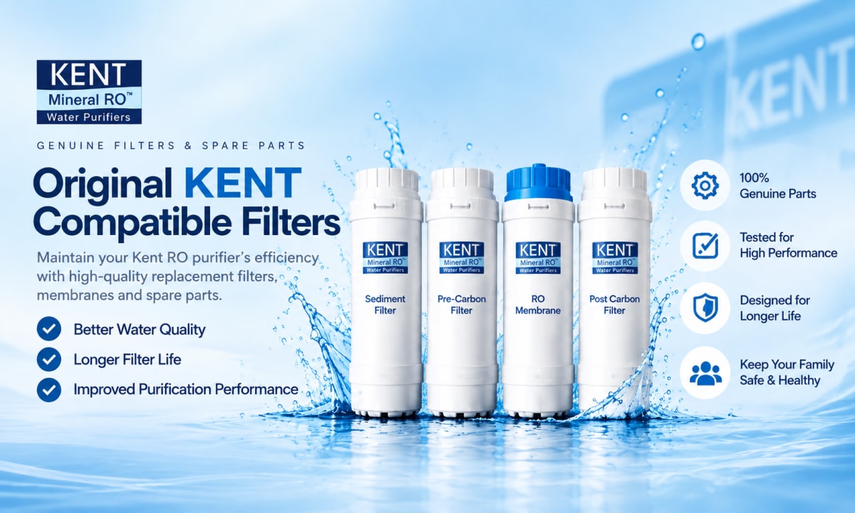 Kent Compatible Filters