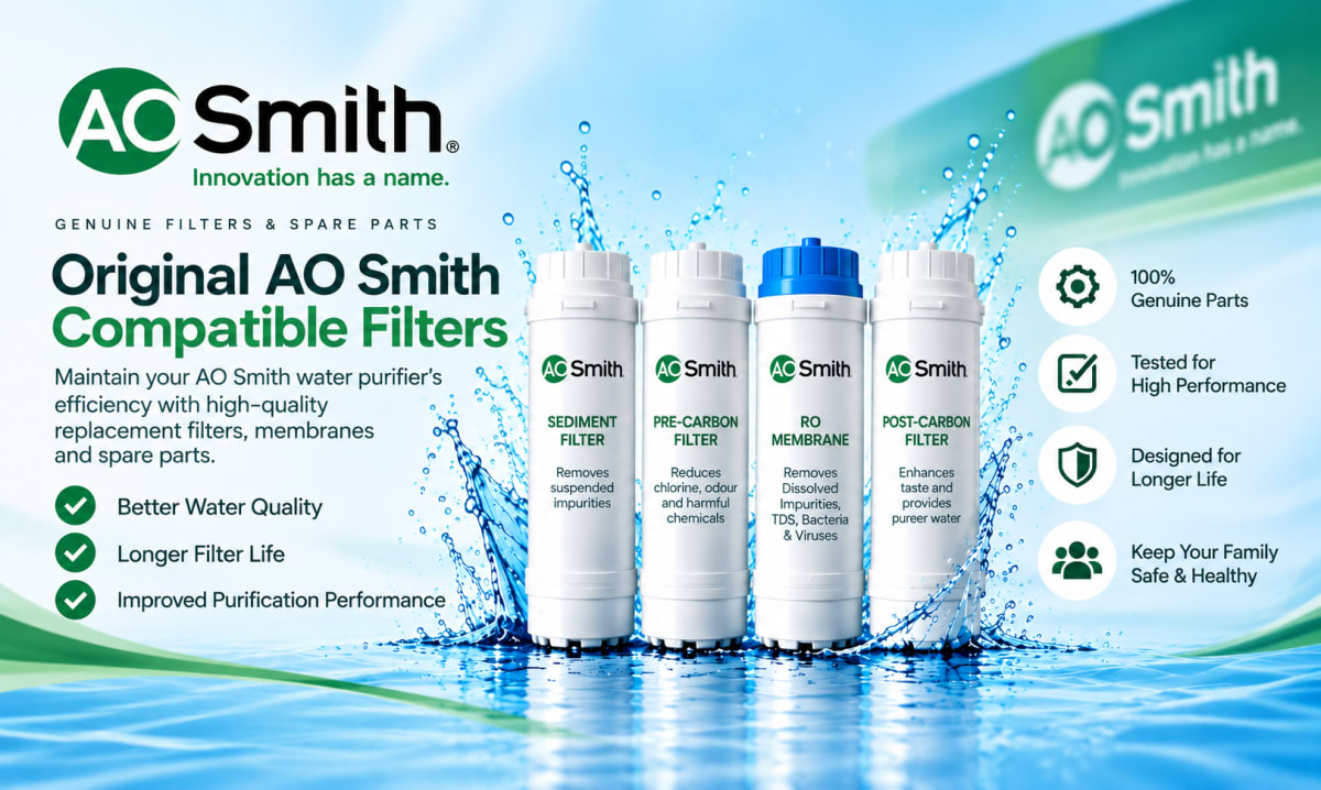 AO Smith Compatible Filters