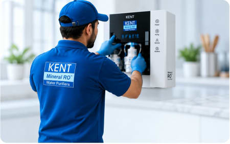 Repair & Service - Kent RO Water Purifier
