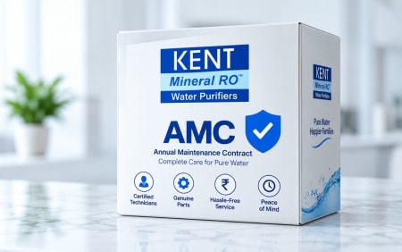 AMC Plans - Kent RO Water Purifier