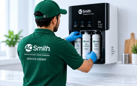 Repair & Service - AO Smith RO Water Purifier