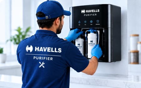 Repair & Service - RO Service Center Online 24x7 RO Water Purifier