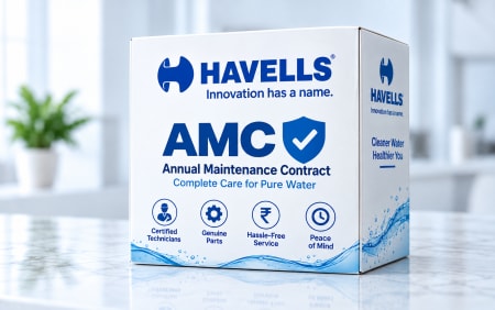 AMC Plans - RO Service Center Online 24x7 RO Water Purifier