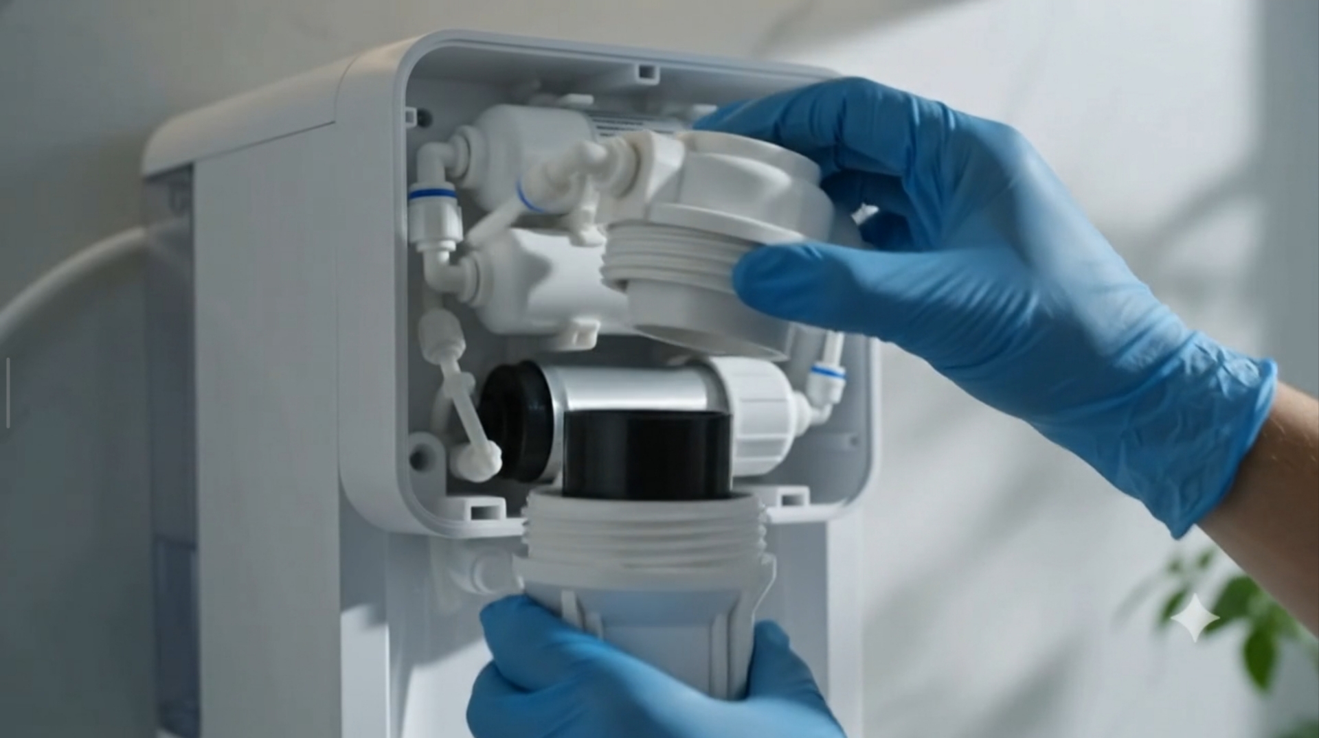 Doorstep RO Water Purifier Repair & Service in Bangalore