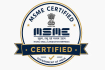 Government of India MSME Certified