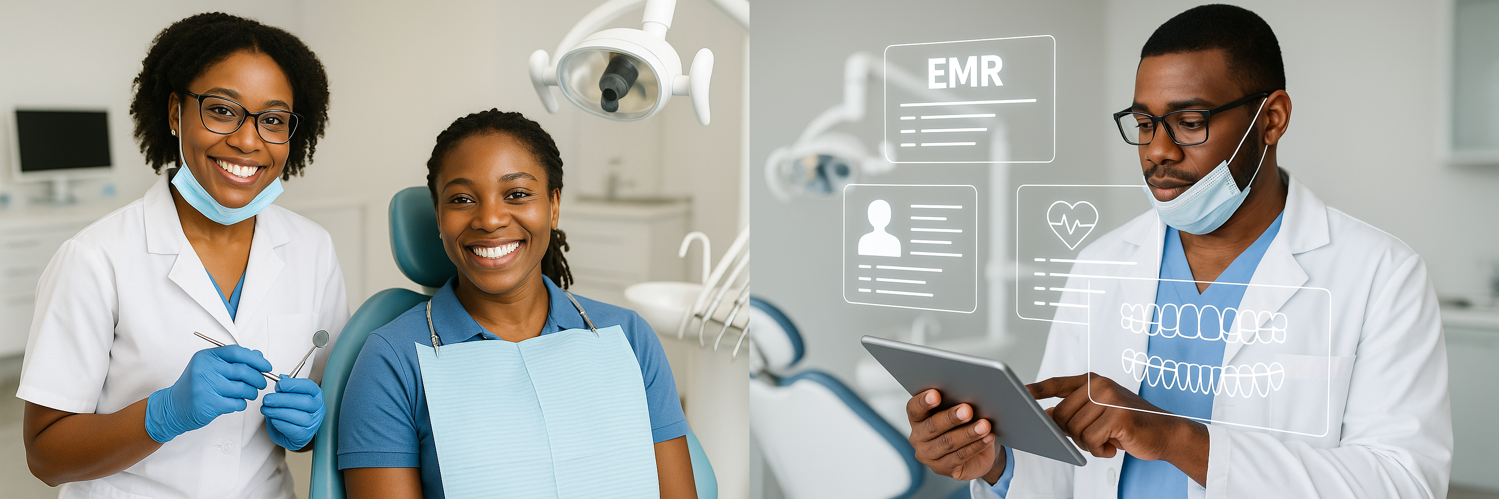 Dental Facility EMR