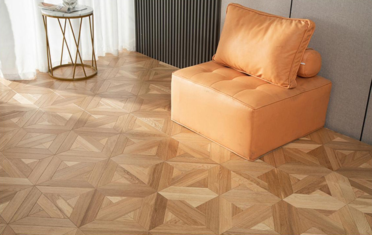 Modern living detail