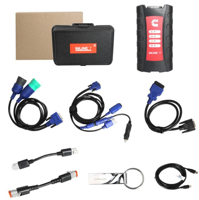 Cummins INLINE 7 Data Link Adapter Truck Diagnostic Tool Hot Sale!-5.jpg