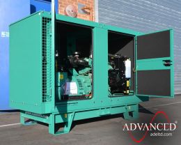 38 kVA Cummins Silent Diesel Generator