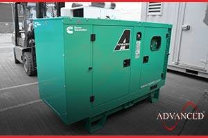 cummins 33 kva diesel generator for electrical contractor