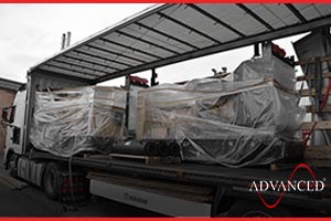 diesel generators going to lithuania