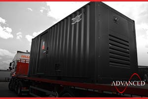 acoustic containers