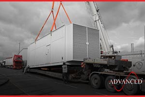 acoustic containers