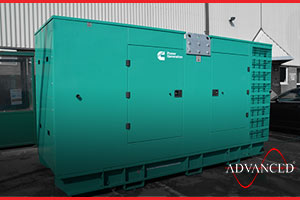 cummins 300 kva diesel generators