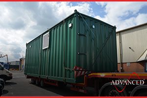 Switchgear Container